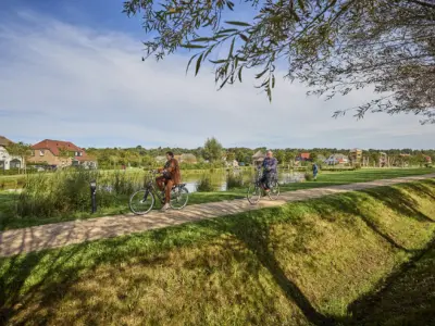 Lente Bungalowpark de Leistert 35