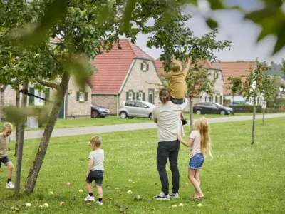 Lente Bungalowpark de Leistert 2