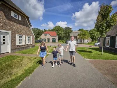 Lente Bungalowpark de Leistert 19