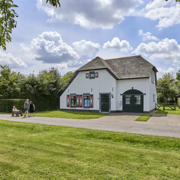 Lente Bungalowpark de Leistert 25