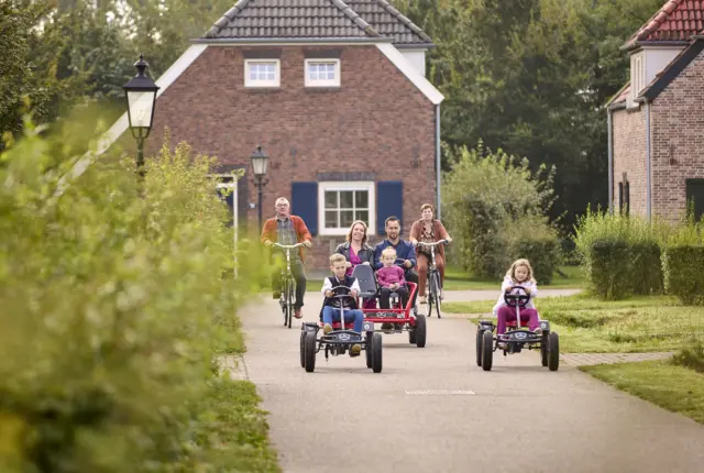 Lente Bungalowpark de Leistert 27