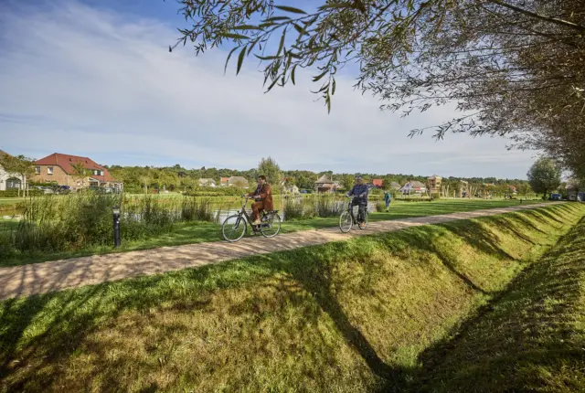 Lente Bungalowpark de Leistert 34