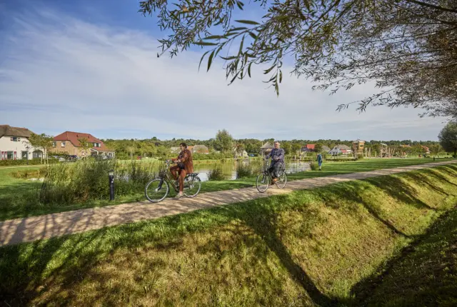 Lente Bungalowpark de Leistert 35