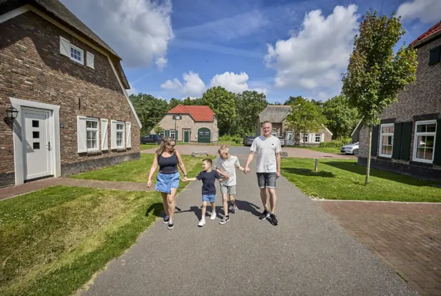 Lente Bungalowpark de Leistert 19
