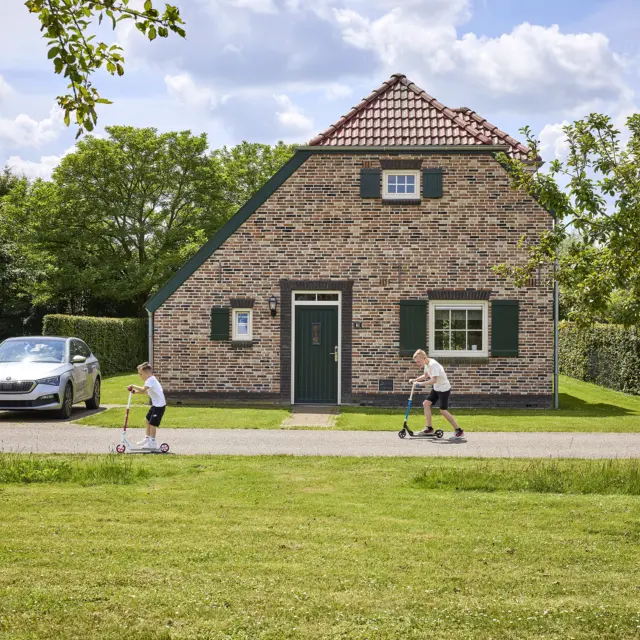 Lente Bungalowpark de Leistert 22