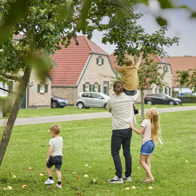 Lente Bungalowpark de Leistert 2