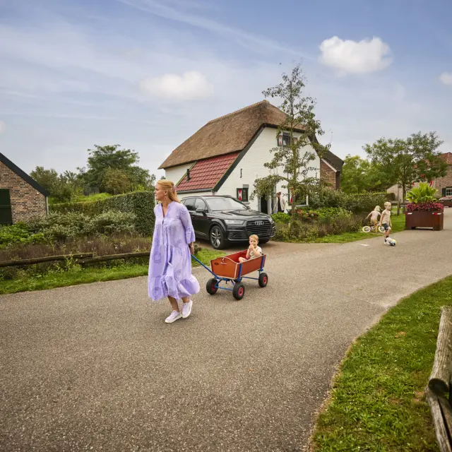 Lente Bungalowpark de Leistert 3