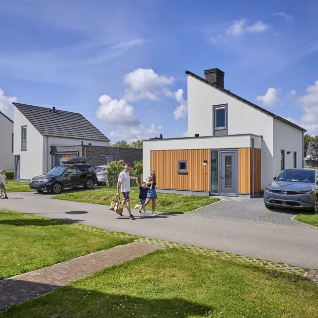 Lente Bungalowpark de Leistert 17