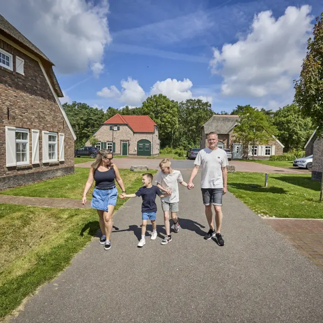 Lente Bungalowpark de Leistert 19