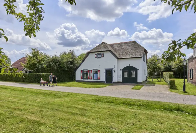 Lente Bungalowpark de Leistert 25
