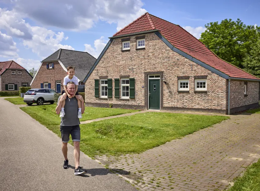 Lente Bungalowpark de Leistert 20