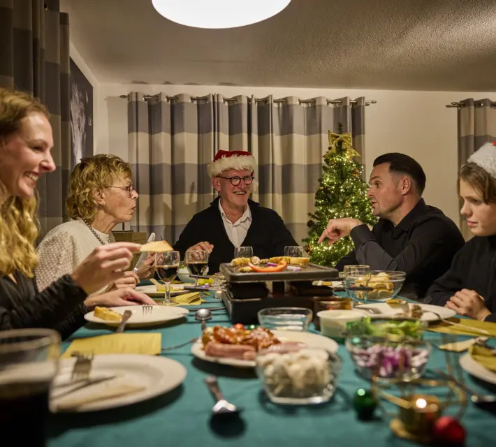 Buitenhof de Leistert Kerstmis 25