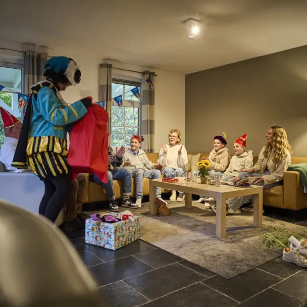 Sinterklaas Recreatiepark de Leistert 12