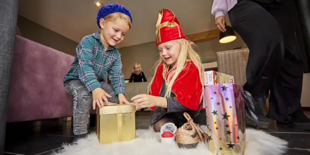 Sinterklaas Recreatiepark de Leistert 6