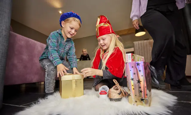 Sinterklaas Recreatiepark de Leistert 6