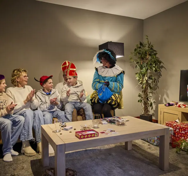 Sinterklaas Recreatiepark de Leistert 24