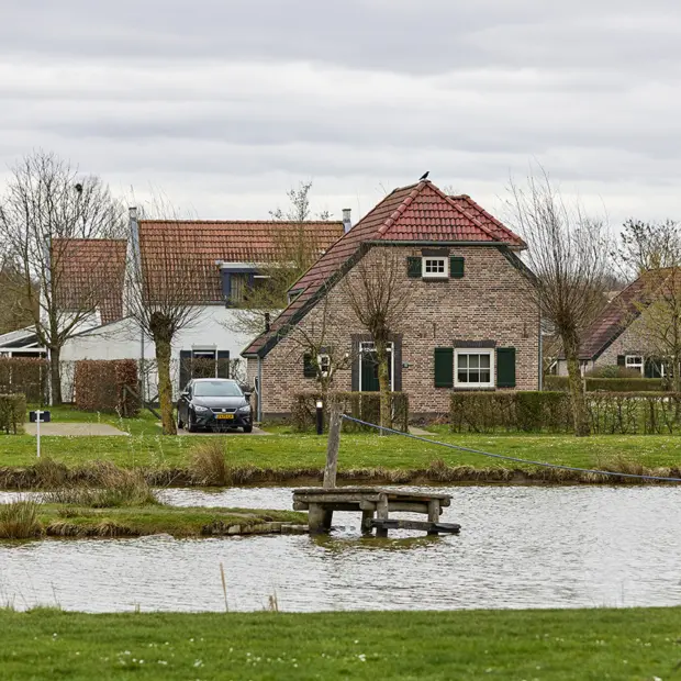 Buitenhof de Leistert Winter 14