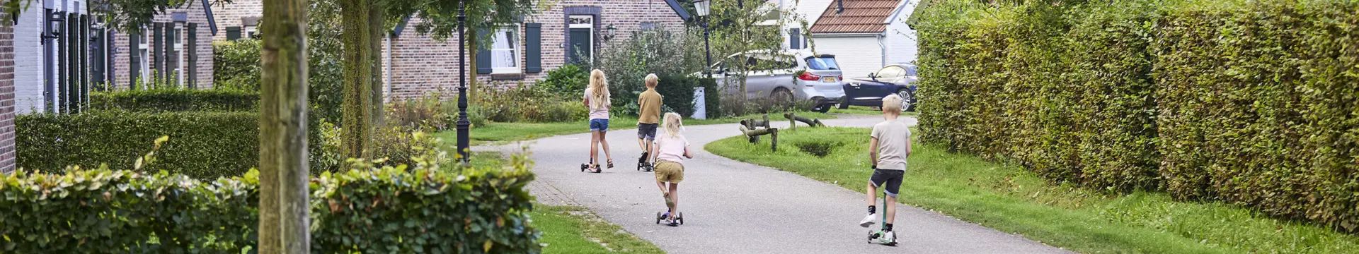 Zomer Bungalowpark de Leistert 4