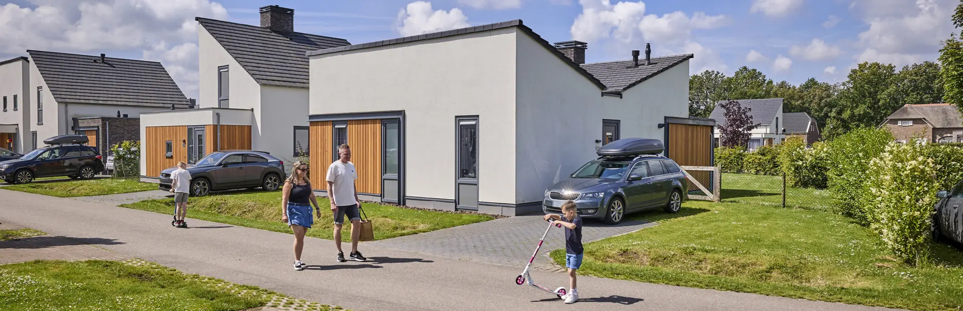 Zomer Bungalowpark de Leistert 16