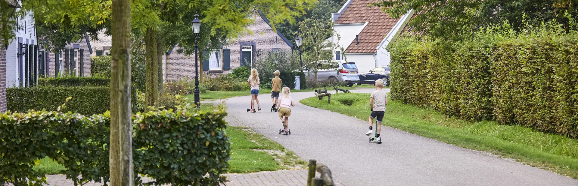 Zomer Bungalowpark de Leistert 4