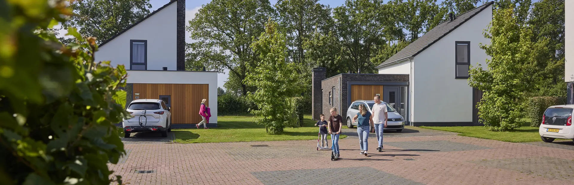 Zomer Bungalowpark de Leistert 9
