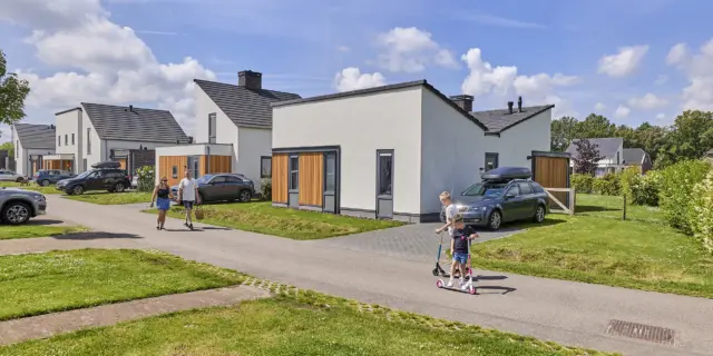Zomer Bungalowpark de Leistert 15