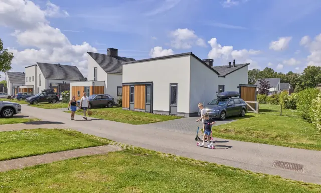 Zomer Bungalowpark de Leistert 15