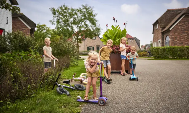 Zomer Bungalowpark de Leistert 5