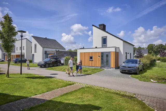 Zomer Bungalowpark de Leistert 17