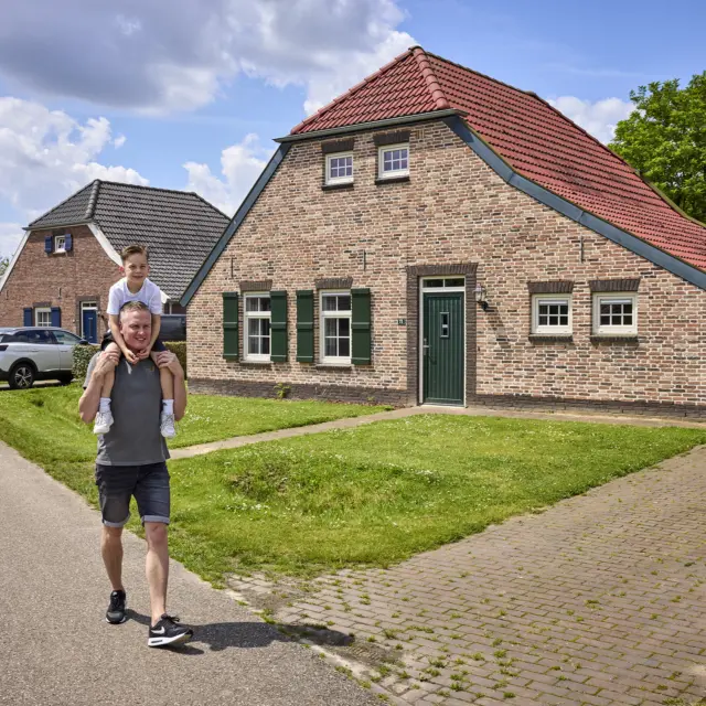 Zomer Bungalowpark de Leistert 20