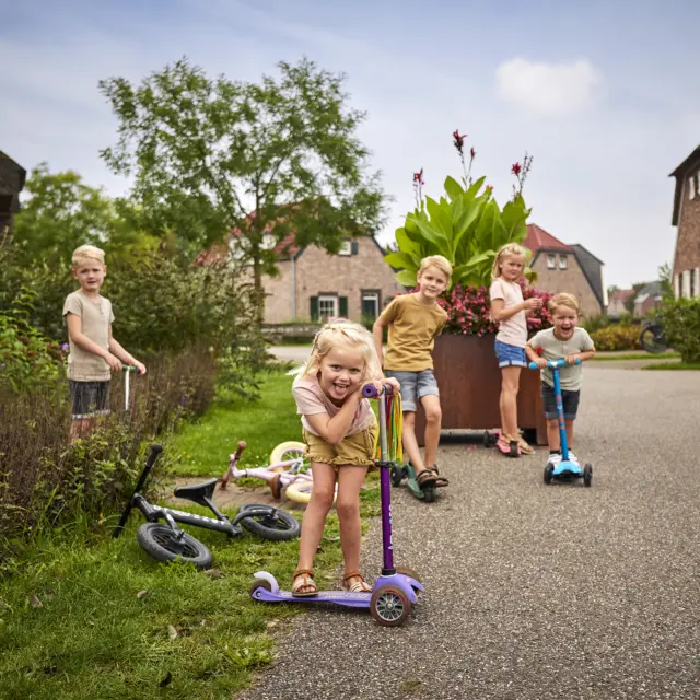 Zomer Bungalowpark de Leistert 5