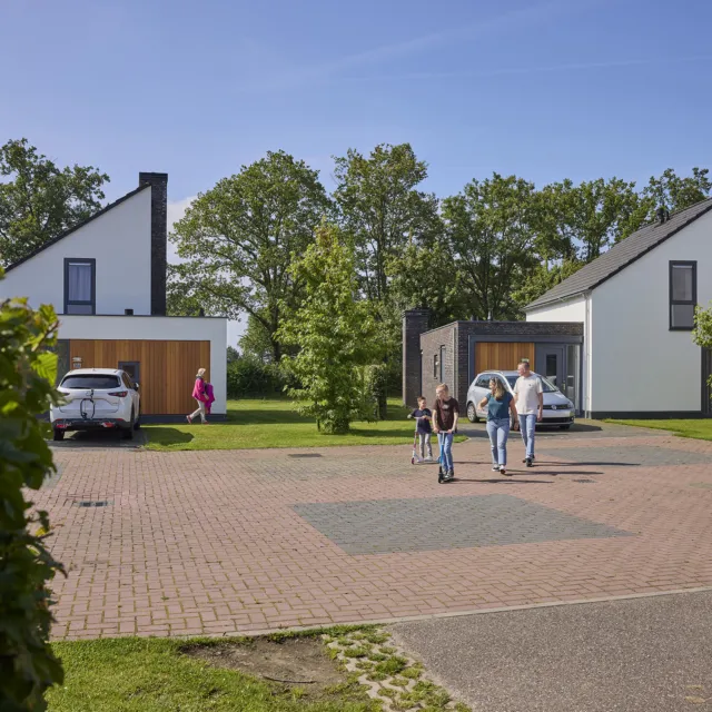 Zomer Bungalowpark de Leistert 9