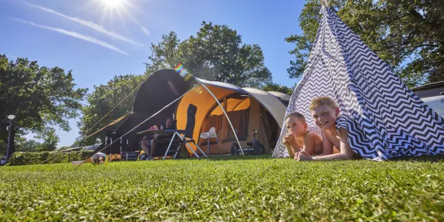 Kampeerplaats Comfort met speelelement 21