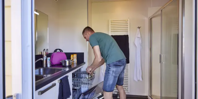 Privé Sanitair Comfort 1