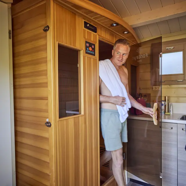 Privé Sanitair Wellness 13