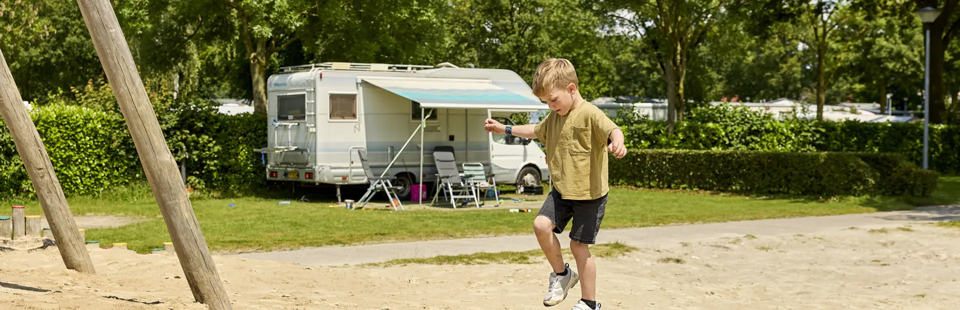 Camping de Leistert Zomer 18