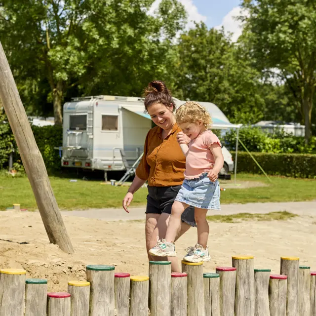 Camping de Leistert Zomer 19