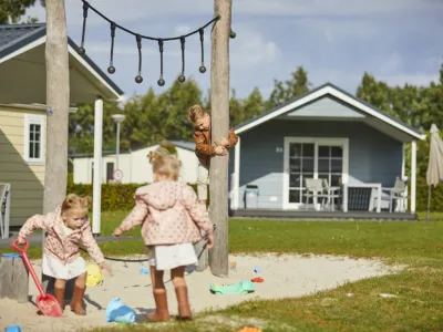4 persoons Leistert Lodge Buiten 20