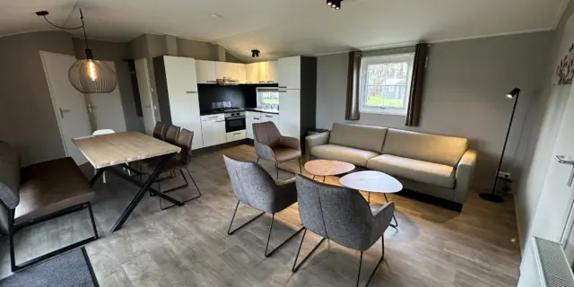 6 persoons Leistert Lodge 13