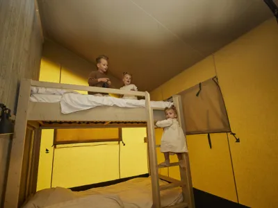 Glamping Tent Comfort 9