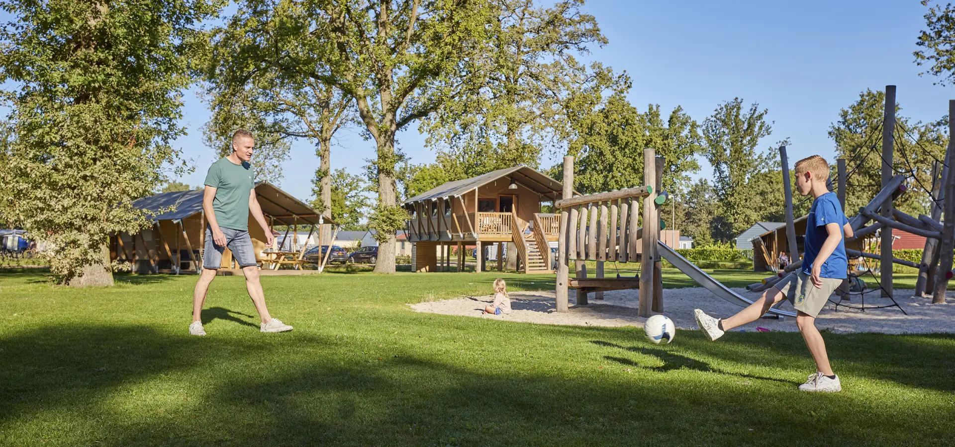 Glamping Tent Luxe 4