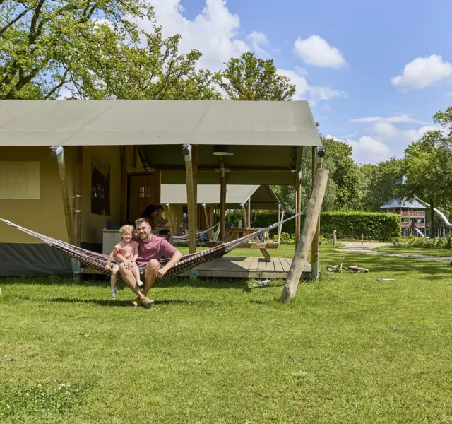 Glamping Tent Luxe 18