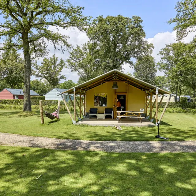 Glamping Tent Luxe 17