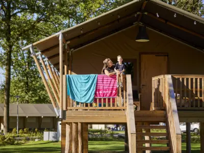 Glamping Tent Superior 16