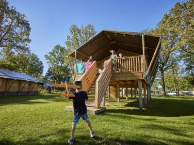 Glamping Tent Superior 9