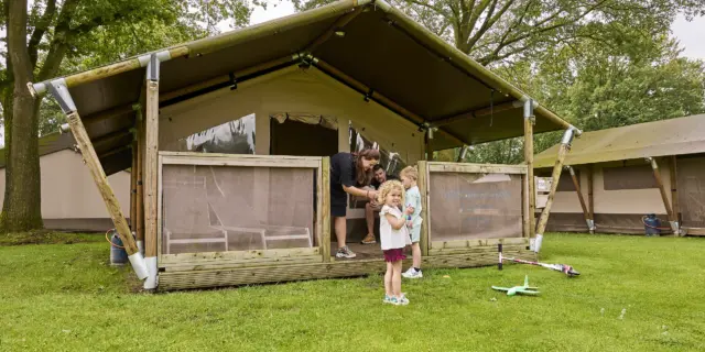 5 persoons Kalahari 7