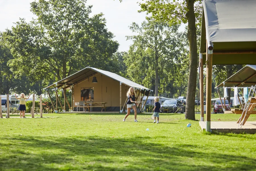 4-Persoons Safari Tent