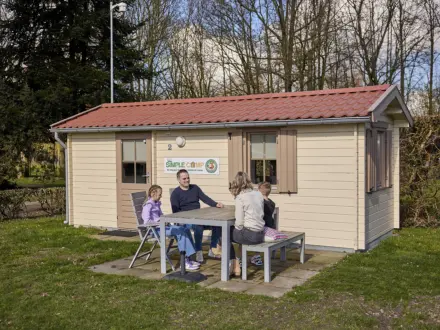 Simple Camp Buiten 2