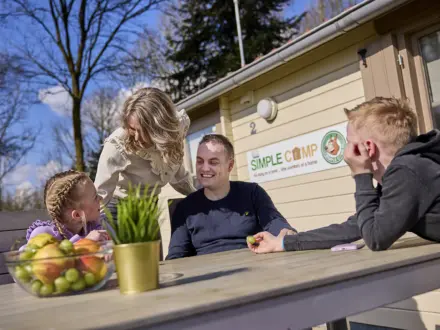 Simple Camp Buiten 3