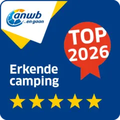ANWB Top Camping 2026